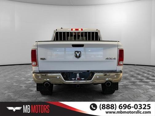 2018 RAM 1500 Laramie