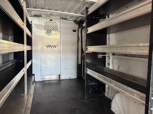 2020 RAM ProMaster 1500 Low Roof