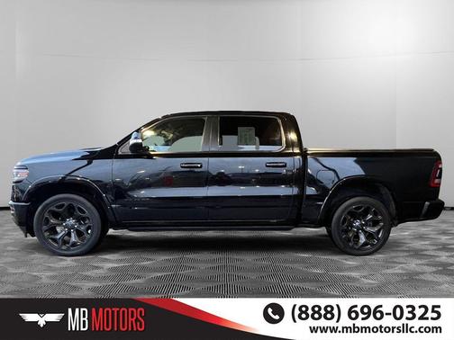 2020 RAM 1500 Limited