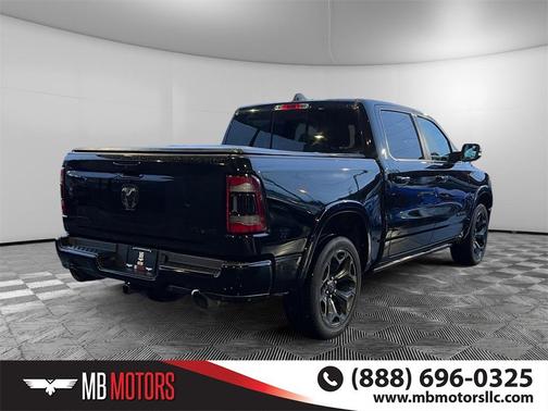 2020 RAM 1500 Limited