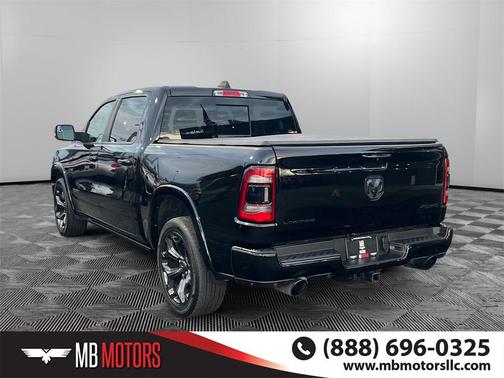 2020 RAM 1500 Limited