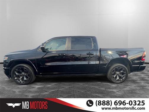 2020 RAM 1500 Limited