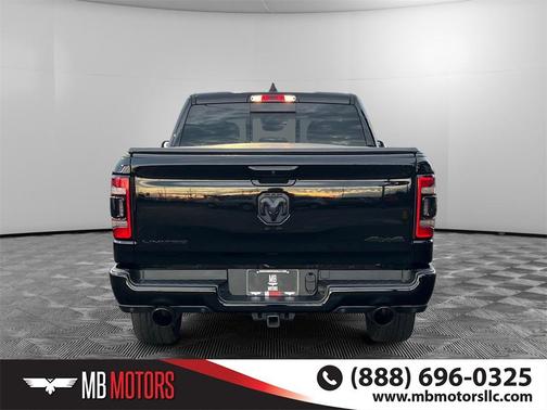 2020 RAM 1500 Limited