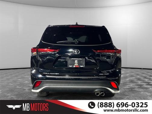 2023 Toyota Highlander XSE