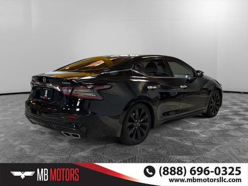 2023 Nissan Maxima 3.5 Platinum