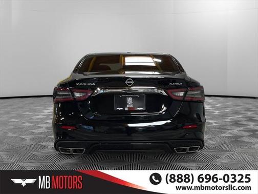 2023 Nissan Maxima 3.5 Platinum