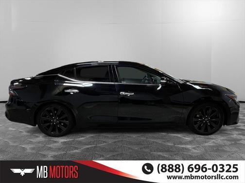 2023 Nissan Maxima 3.5 Platinum