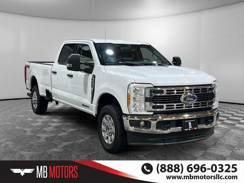 2023 Ford F-350 XLT