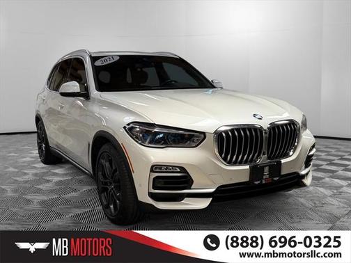 2021 BMW X5 xDrive40i