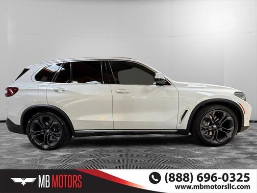 2021 BMW X5 xDrive40i