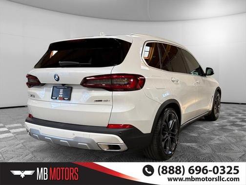 2021 BMW X5 xDrive40i