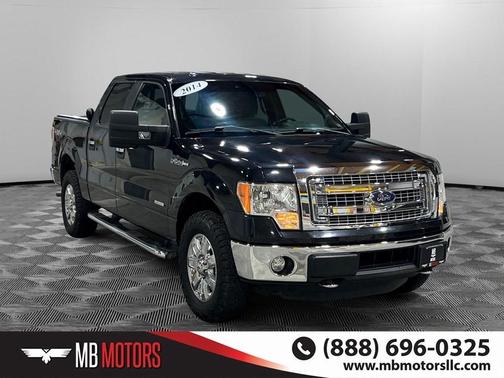 2014 Ford F-150 XLT