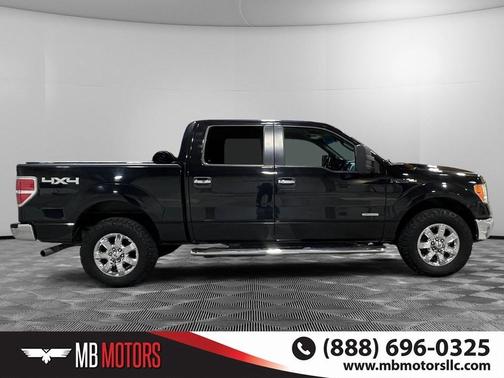 2014 Ford F-150 XLT
