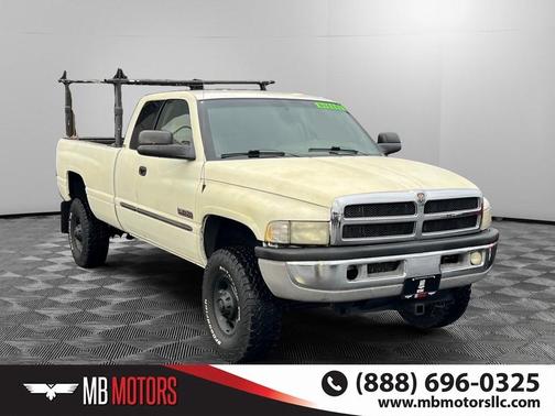 2002 Dodge Ram 2500 SLT