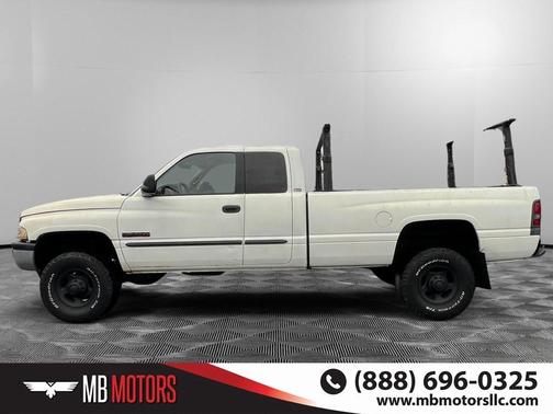 2002 Dodge Ram 2500 SLT