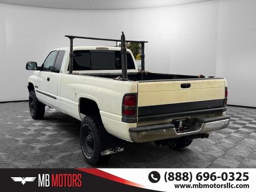 2002 Dodge Ram 2500 SLT