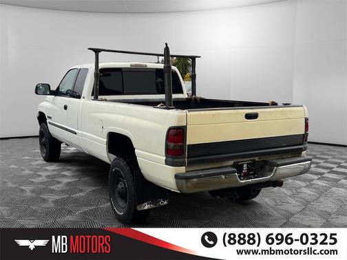 2002 Dodge Ram 2500 SLT