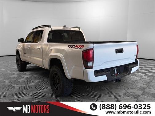 2019 Toyota Tacoma TRD Sport