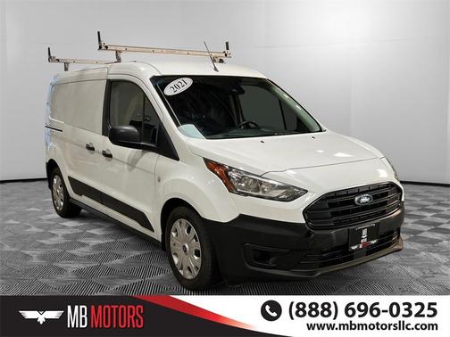 2021 Ford Transit Connect XL Cargo Van