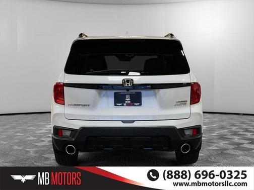 2023 Honda Passport Touring