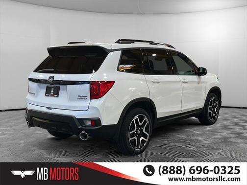 2023 Honda Passport Touring