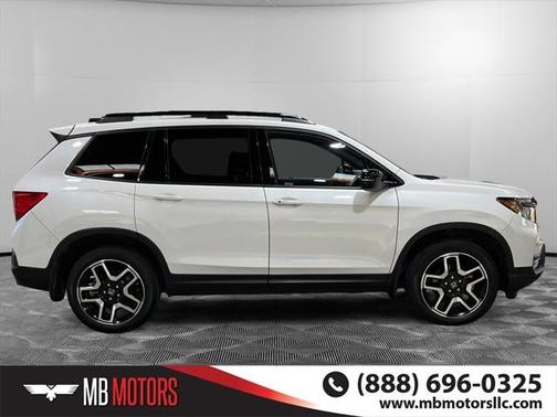 2023 Honda Passport Touring