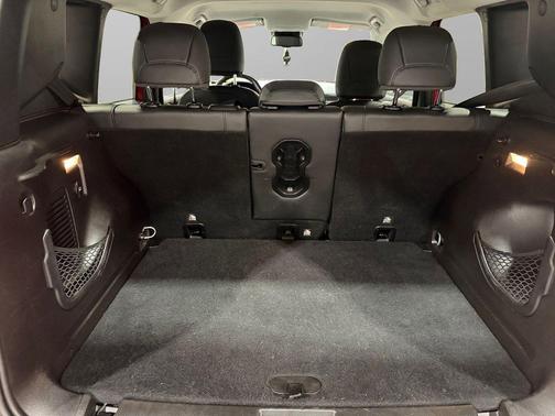 2017 Jeep Renegade Trailhawk