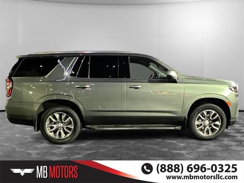 2024 Chevrolet Tahoe LT