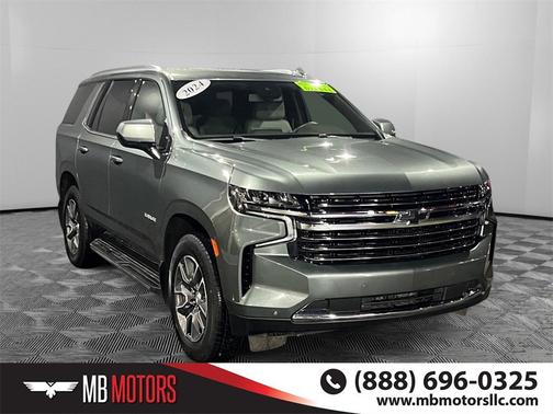 2024 Chevrolet Tahoe LT