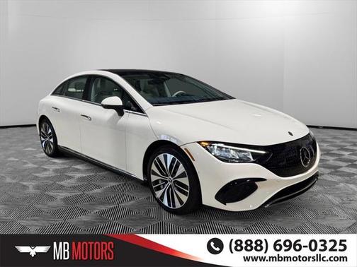2023 Mercedes-Benz EQE 350 4MATIC+