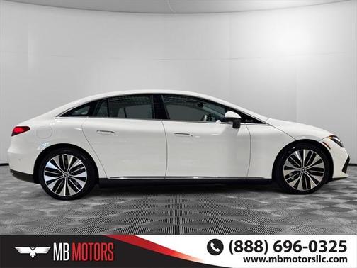 2023 Mercedes-Benz EQE 350 4MATIC+