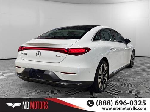 2023 Mercedes-Benz EQE 350 4MATIC+