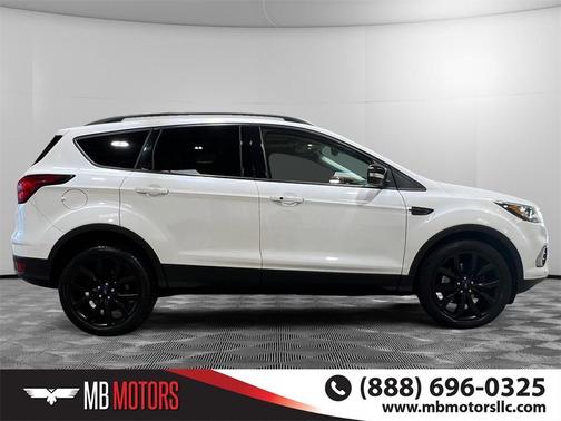 2019 Ford Escape Titanium