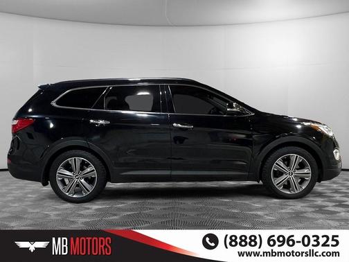 2016 Hyundai SANTA FE Limited