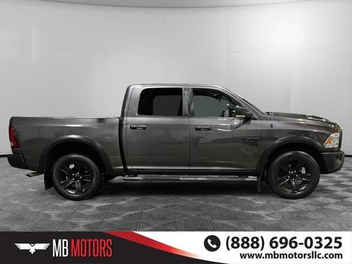 2021 RAM 1500 Classic SLT
