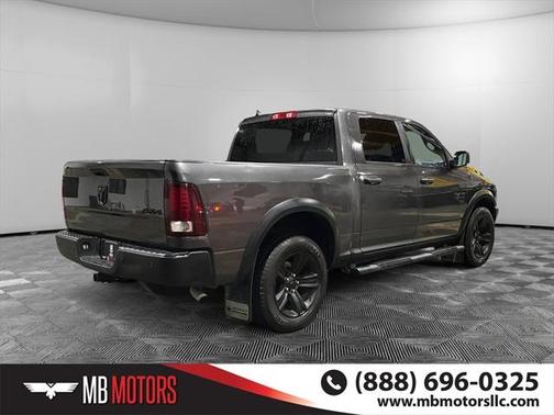 2021 RAM 1500 Classic SLT