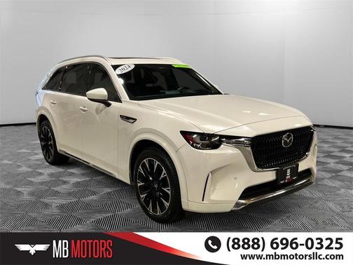 2024 Mazda CX-90 3.3 Turbo S Premium