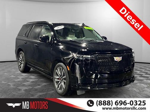 2022 Cadillac Escalade Sport Platinum