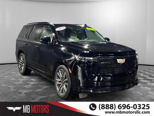 2022 Cadillac Escalade Sport Platinum