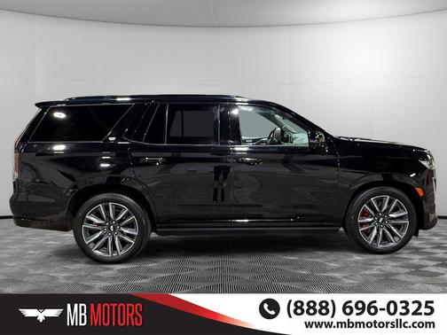 2022 Cadillac Escalade Sport Platinum