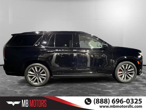 2022 Cadillac Escalade Sport Platinum