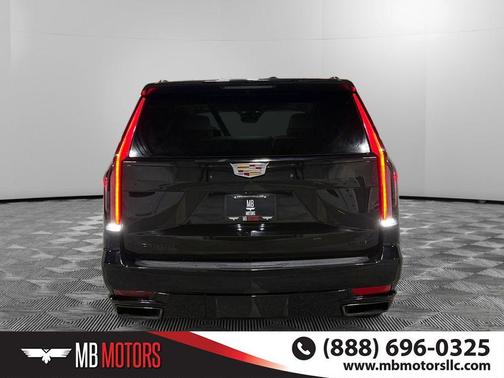 2022 Cadillac Escalade Sport Platinum