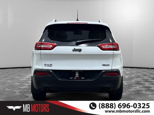 2014 Jeep Cherokee Latitude