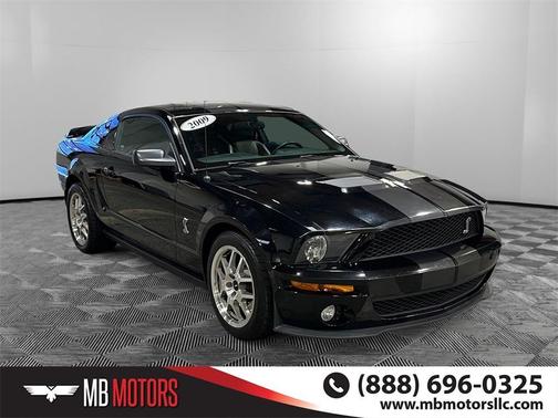 2009 Ford Shelby GT500 Base