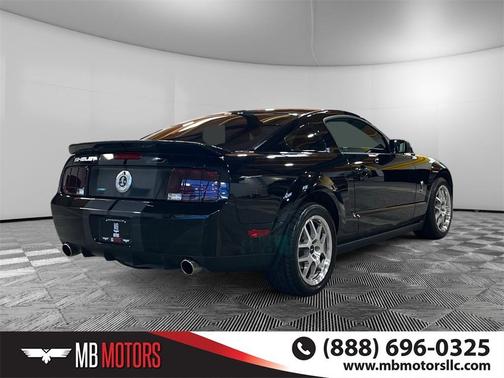 2009 Ford Shelby GT500 Base