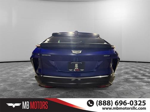 2024 Cadillac LYRIQ Tech