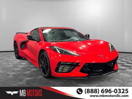 2021 Chevrolet Corvette Stingray w/2LT