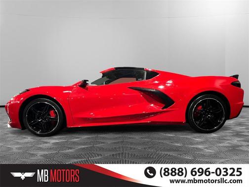 2021 Chevrolet Corvette Stingray w/2LT