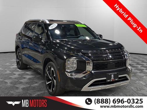 2023 Mitsubishi Outlander PHEV 40th Anniversary S-AWC
