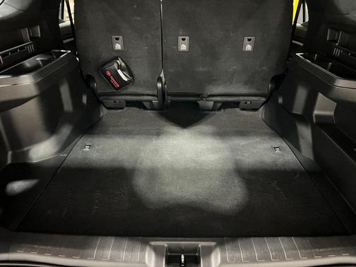 2025 Toyota 4Runner TRD Off Road